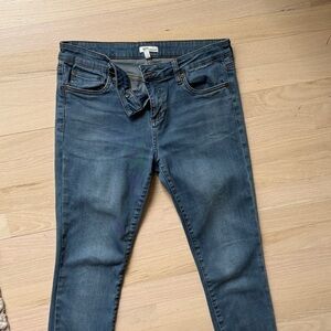 Edyson Ankle Skinny Jeans Size 29